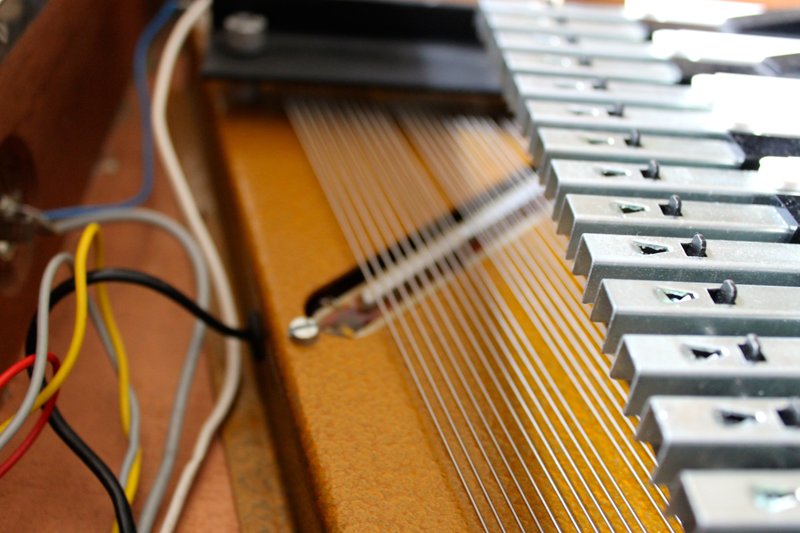 Clav Strings