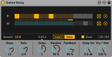Gated Delay