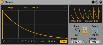 Shaper