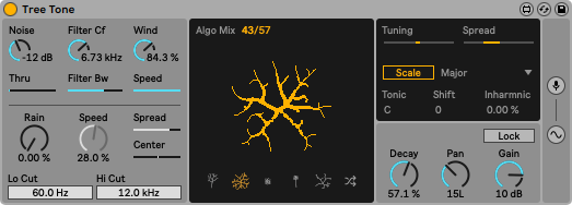 Tree Tone